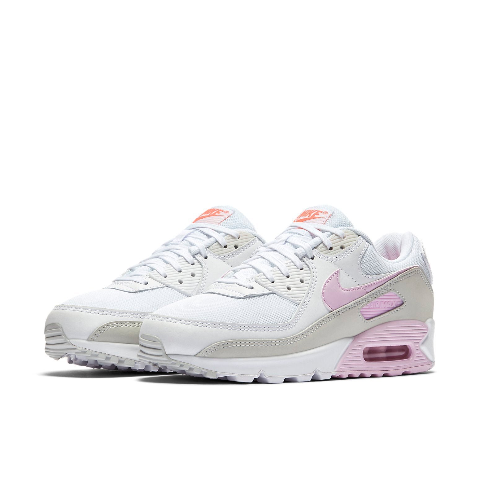 Nike Air Max 90 White Pink Foam