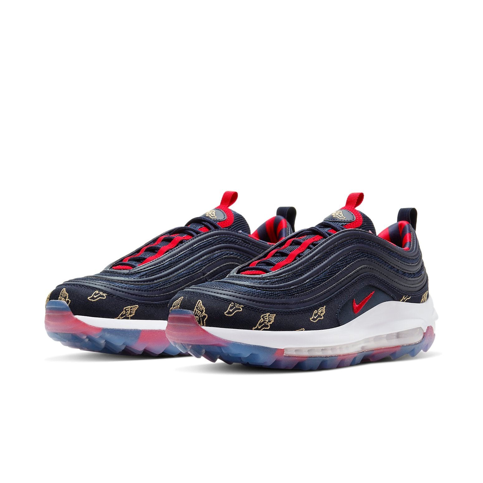Nike Air Max 97 Golf NRG Wing It Obsidian