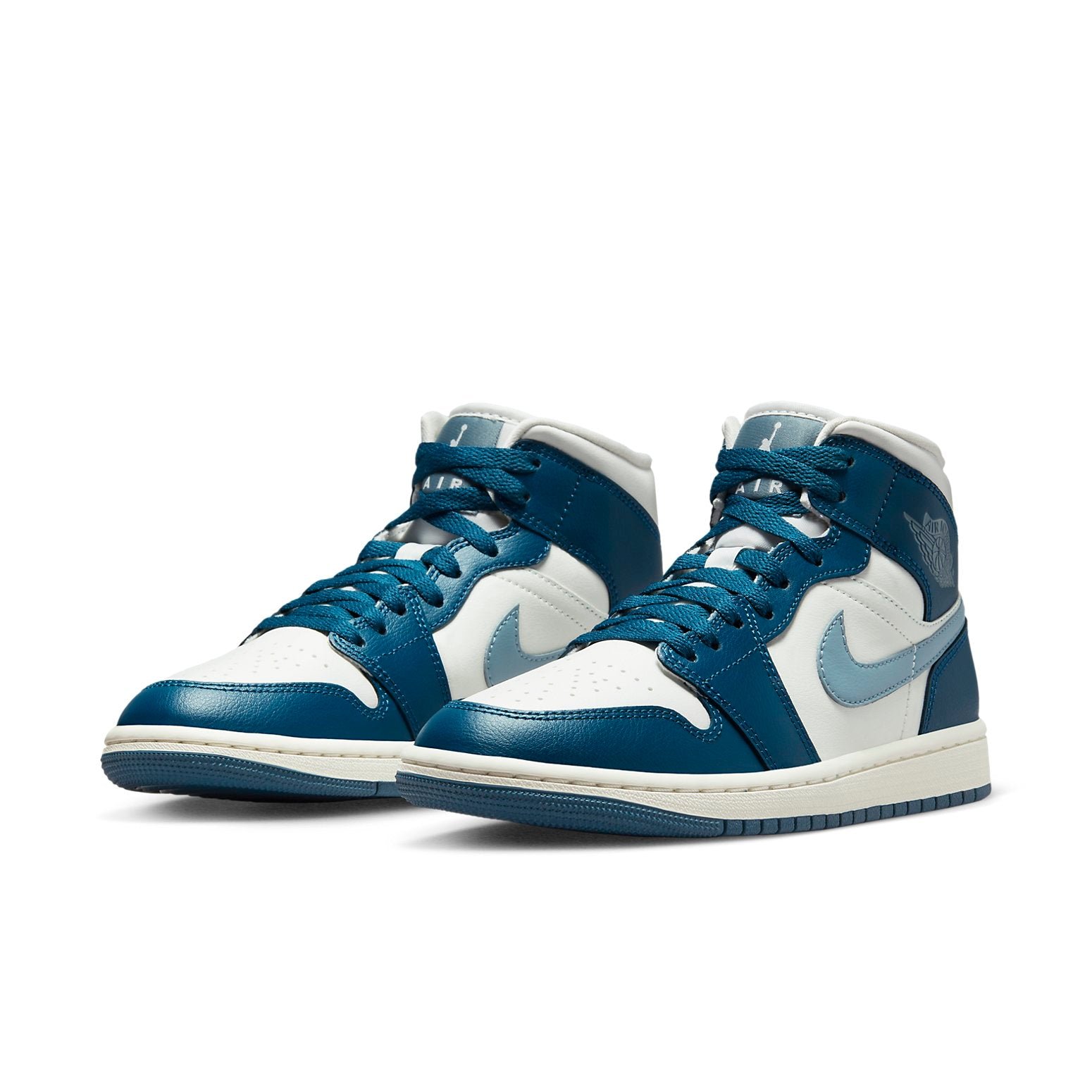 Air Jordan 1 Mid Sky J French Blue