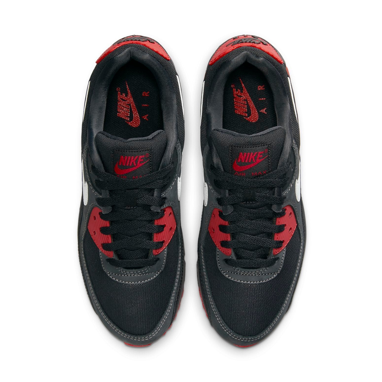 Nike Air Max 90 Anthracite Mystic Red