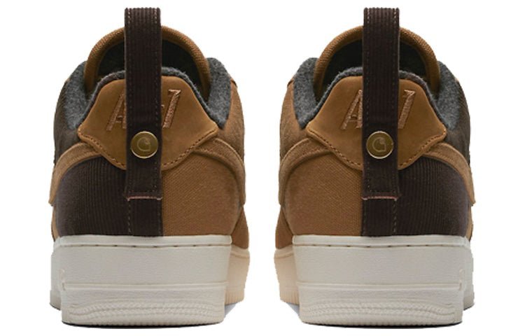 Nike x Carhartt WIP Air Force 1 Low 07 Premium Ale Brown