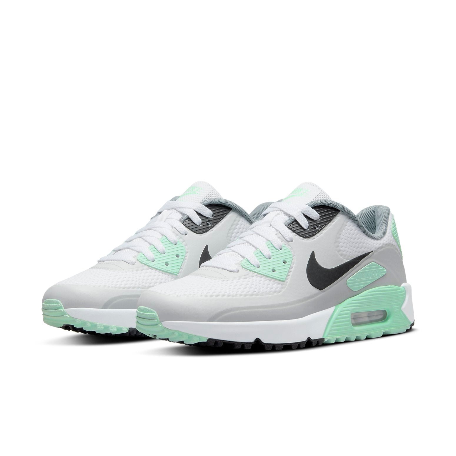 Nike Air Max 90 Golf Smoke Grey Light Green