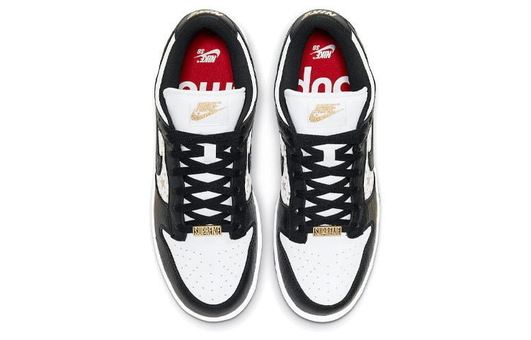 Nike Supreme x Dunk Low OG SB QS Black