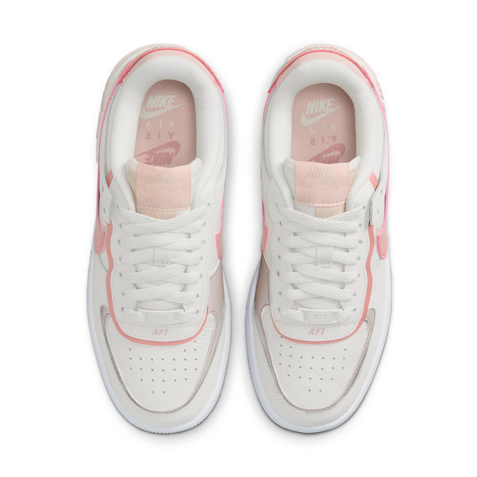 Nike Air Force 1 Low Shadow Phantom Pink Oxford