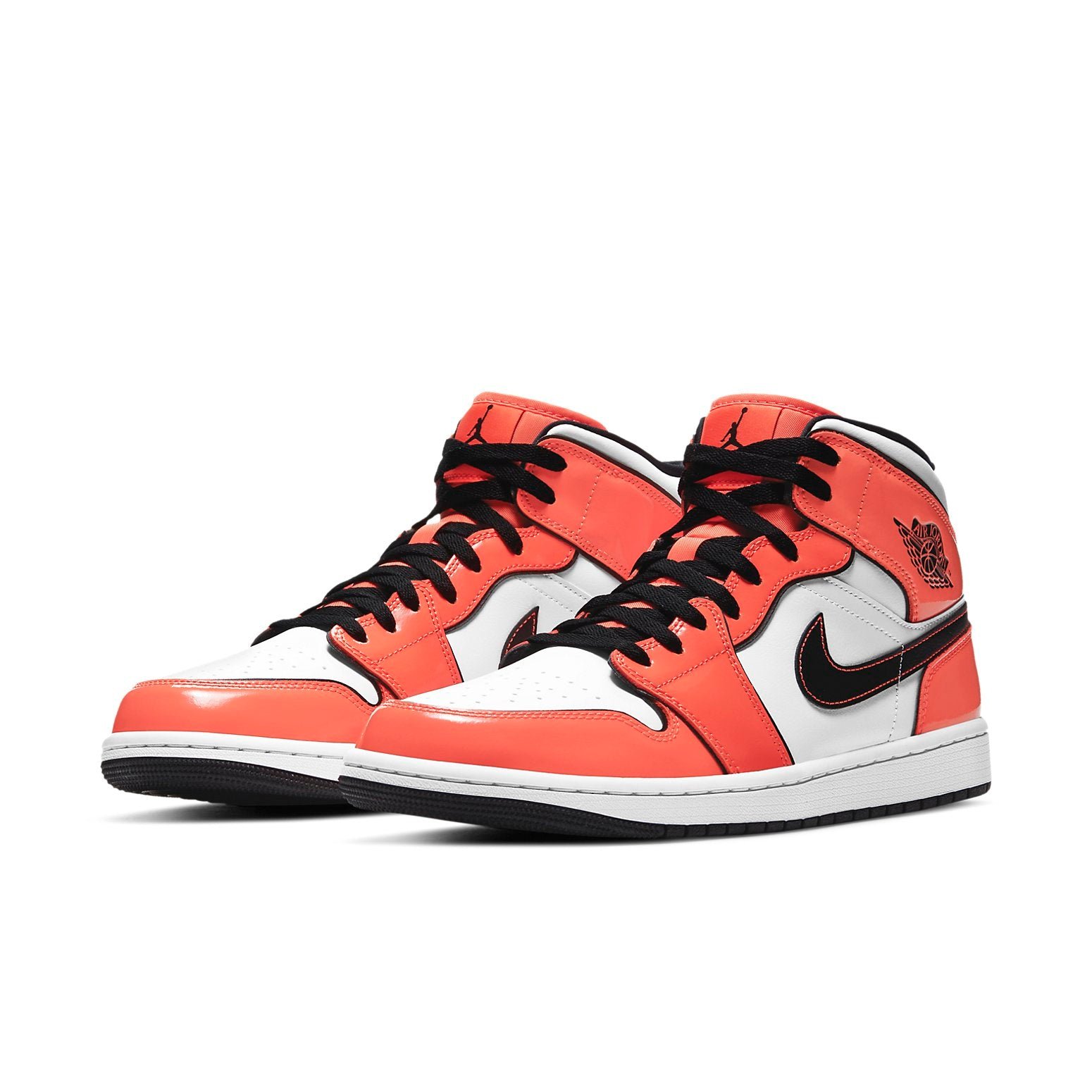 Air Jordan 1 Mid SE Turf Orange
