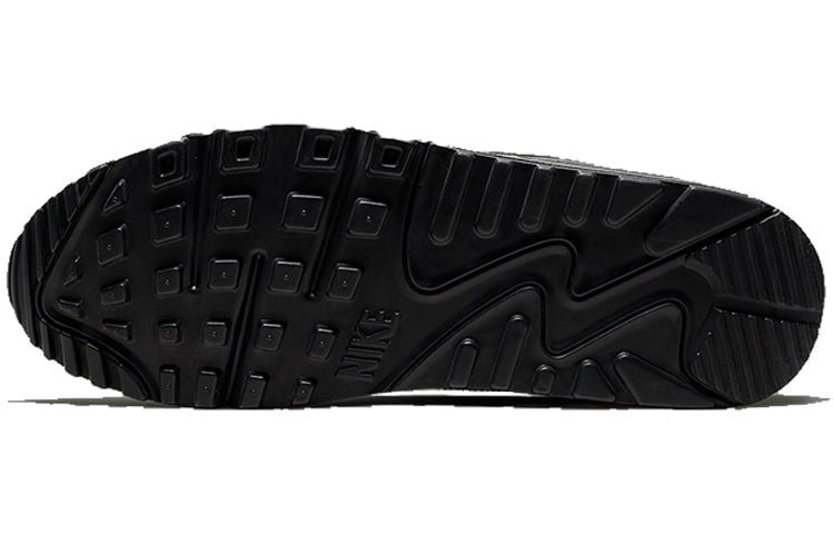 Nike Air Max 90 Essential Black Silver