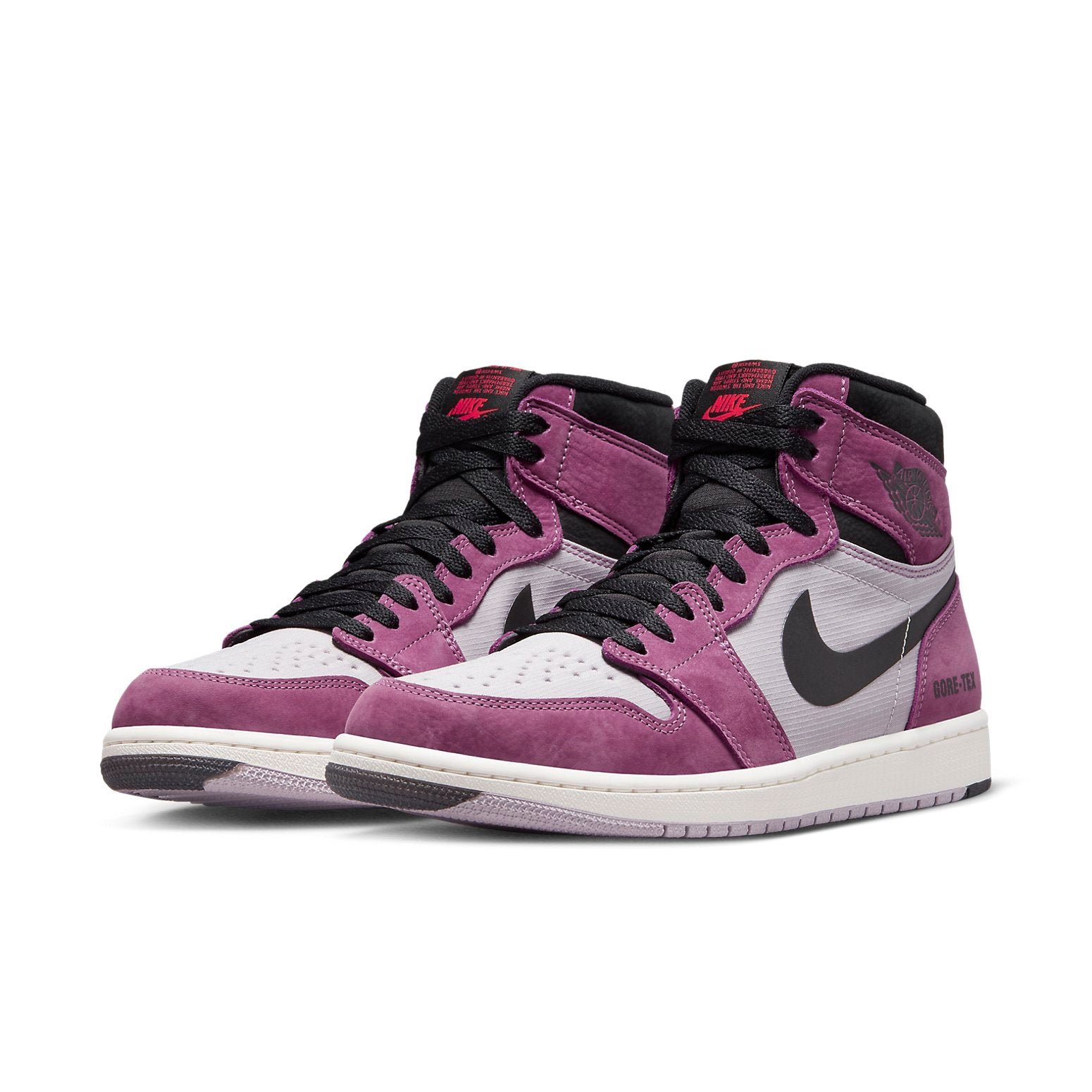 Air Jordan 1 High Element GTX Light Bordeaux