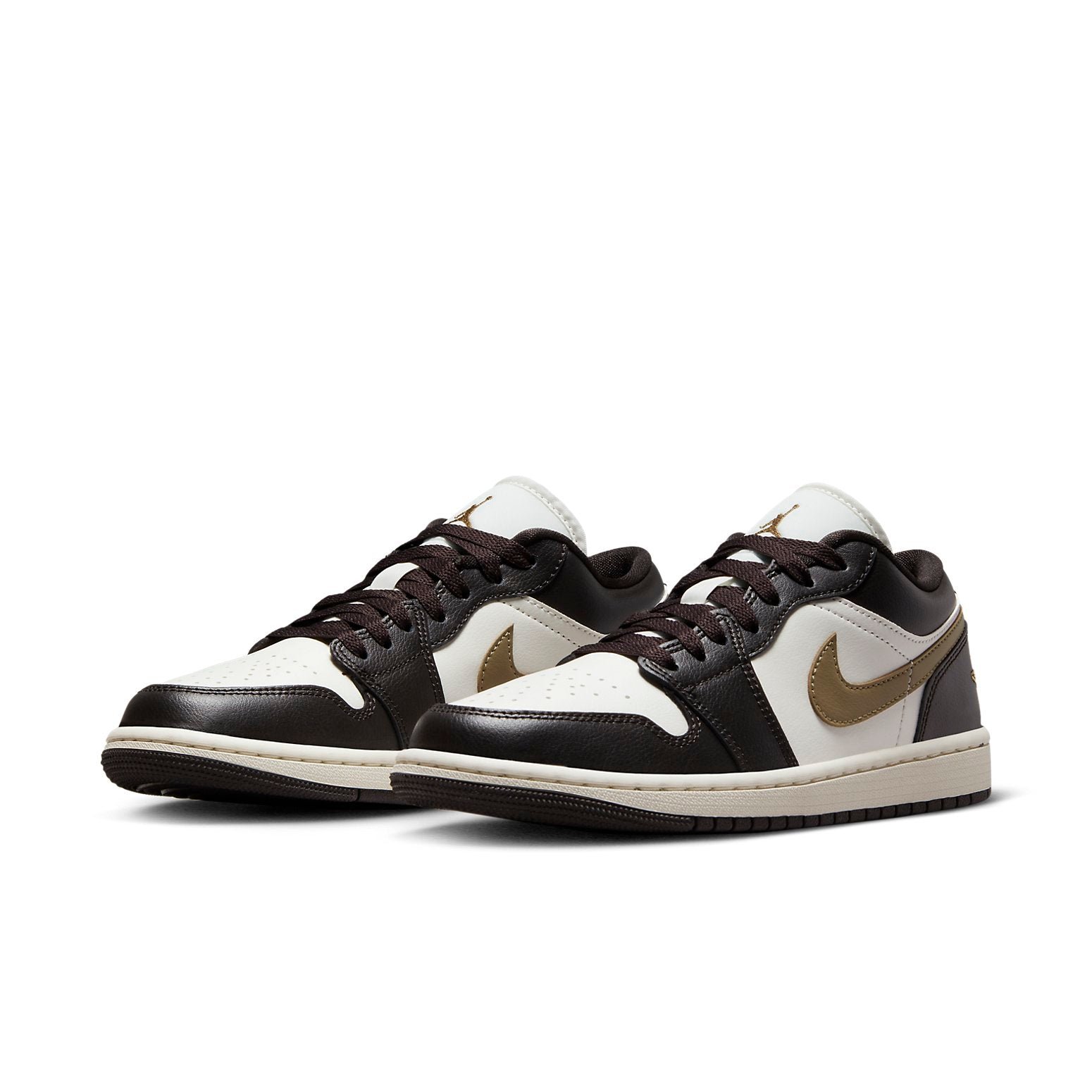 Air Jordan 1 Low Shadow Brown
