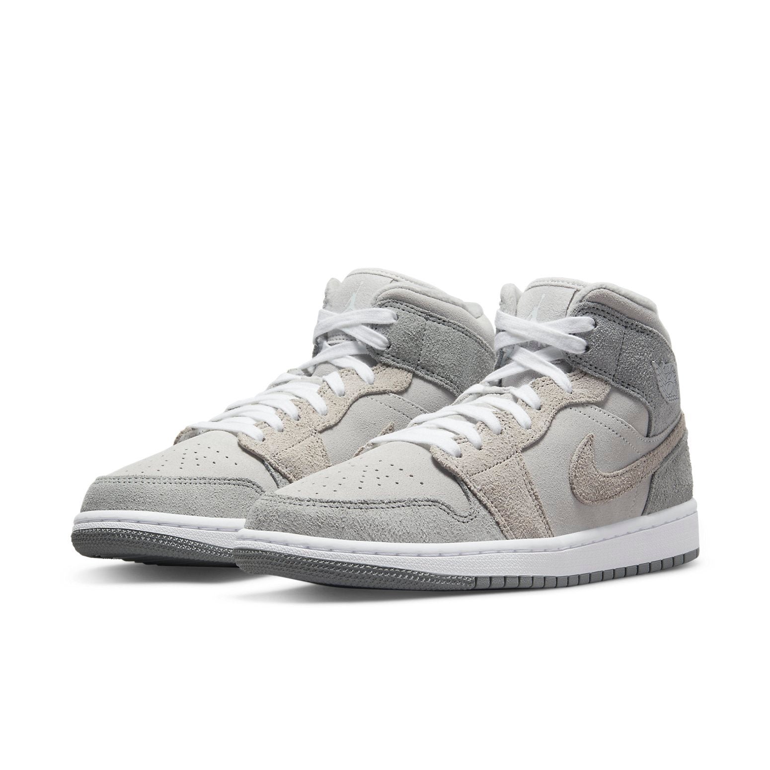 Air Jordan 1 Mid SE Particle Grey