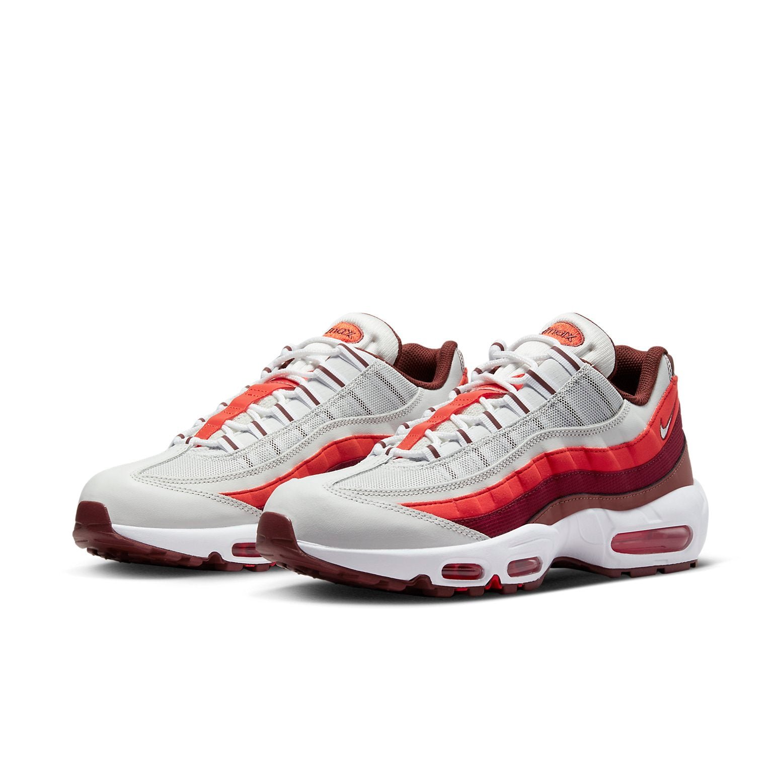 Nike Air Max 95 Photon Dust Picante Red Photon Dust Picante Red