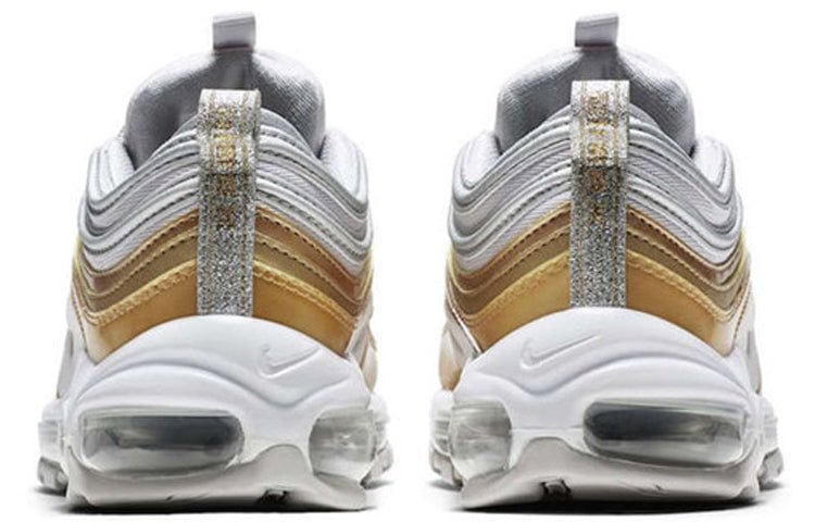 Nike Air Max 97 Vast Grey Metallic Gold