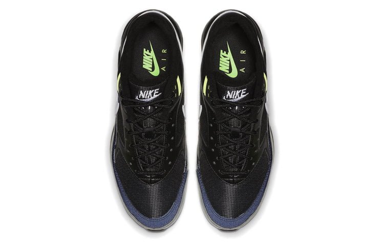 Nike Air Max 97/BW Black Metallic Silver