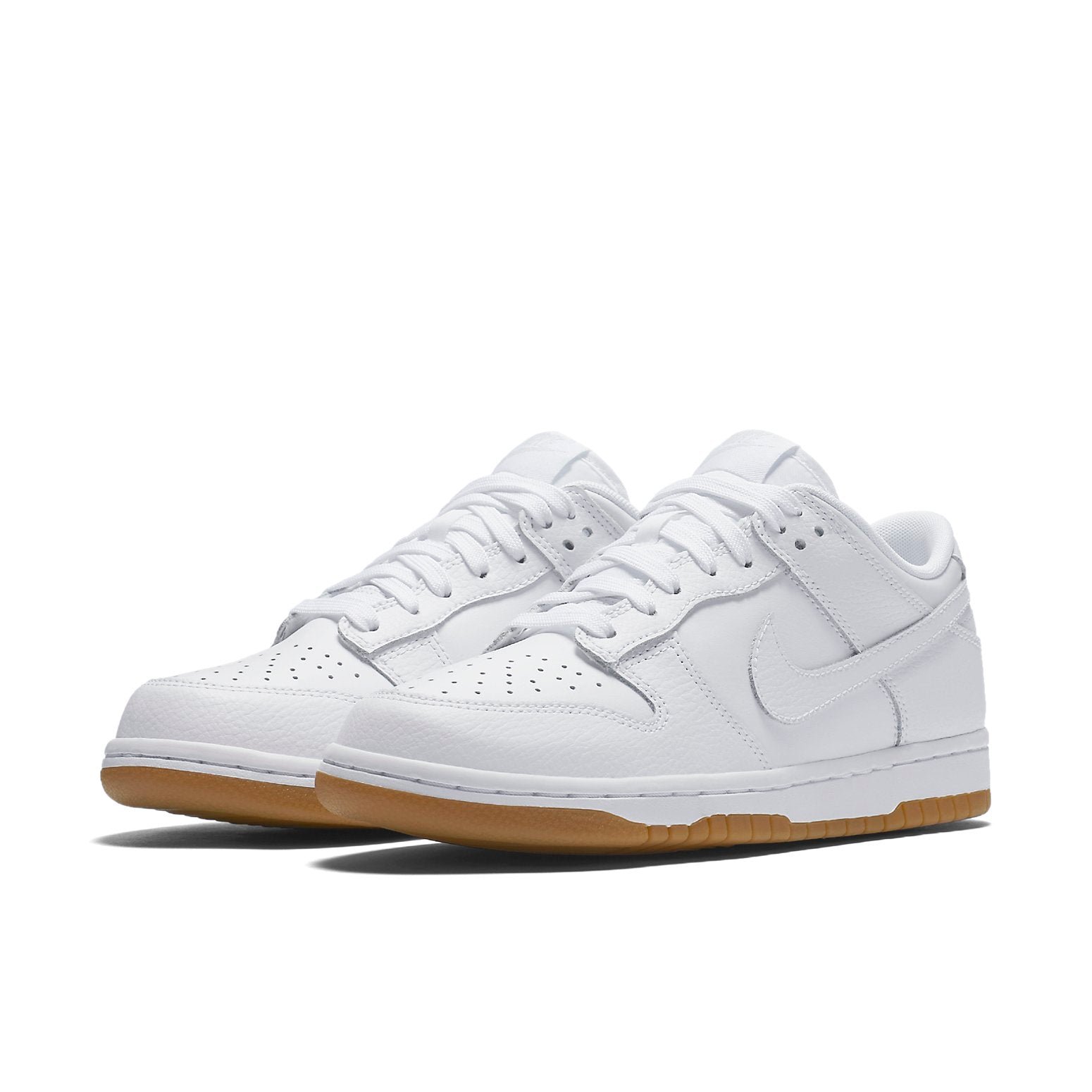 Nike Dunk Low White Gum