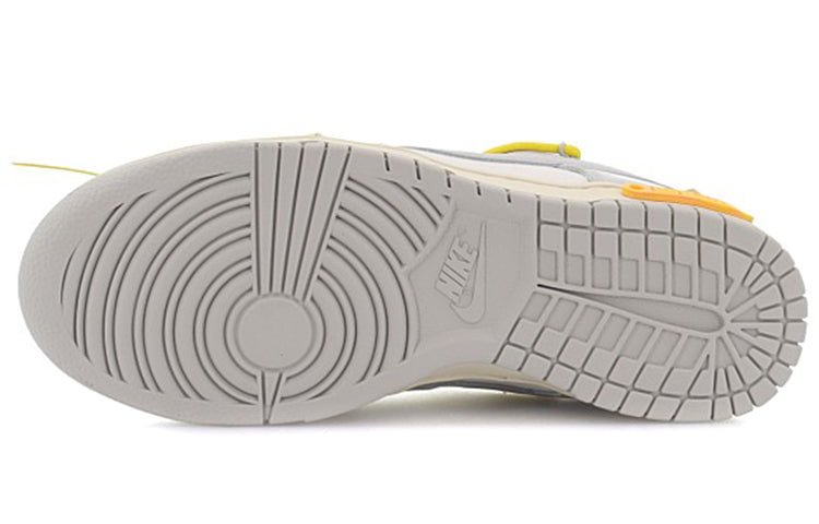 Nike OffWhite x Dunk Low Lot 29 of 50