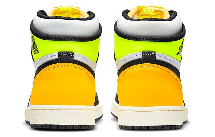 Air Jordan 1 Retro High OG Volt Gold