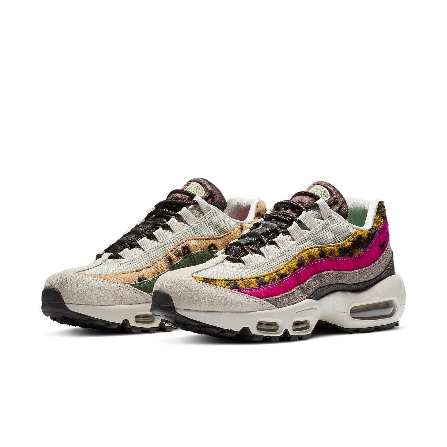 Nike Air Max 95 Premium Animal Floral Prints