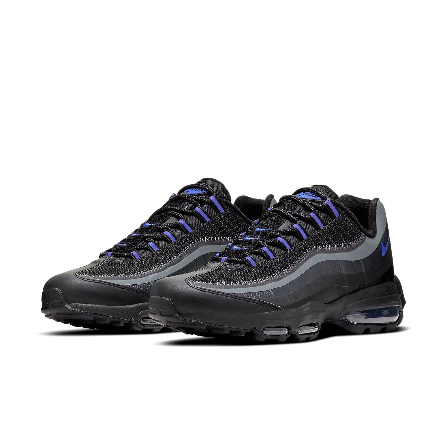 Nike Air Max 95 Ultra SC Black Purple