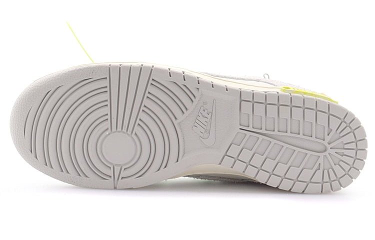 Nike OffWhite x Dunk Low Lot 14 of 50