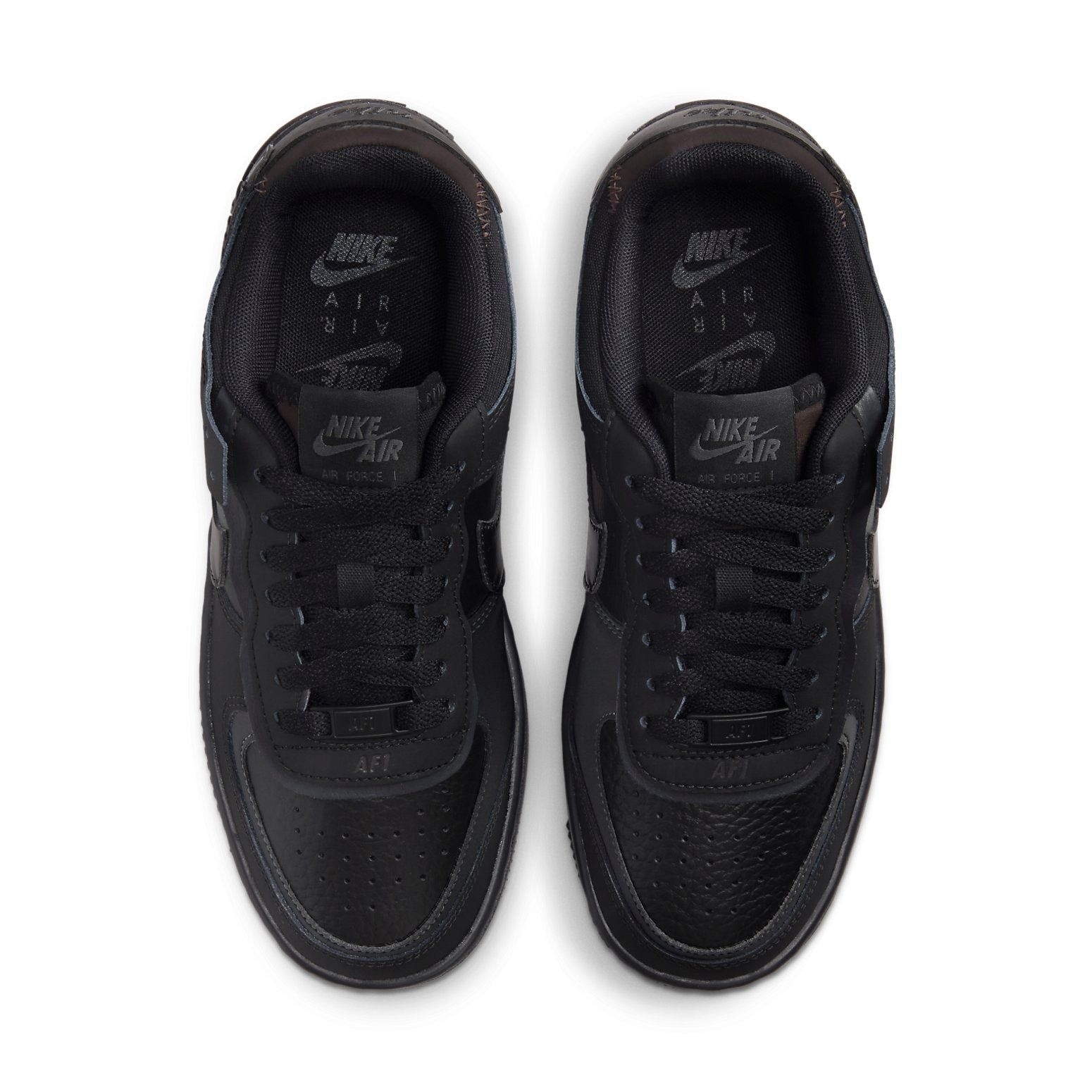 Nike Air Force 1 Low Shadow Triple Black
