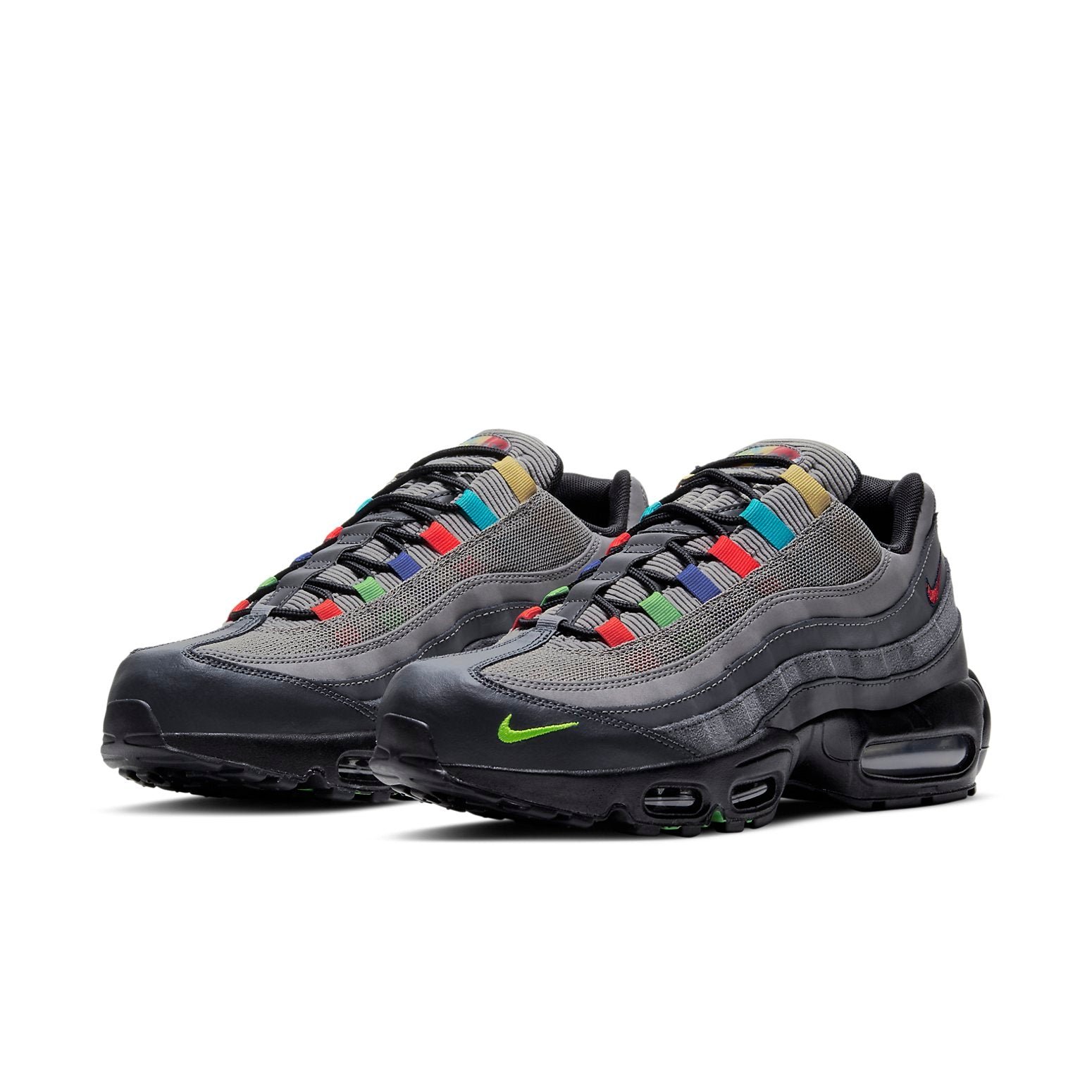 Nike Air Max 95 Evolution of Icons