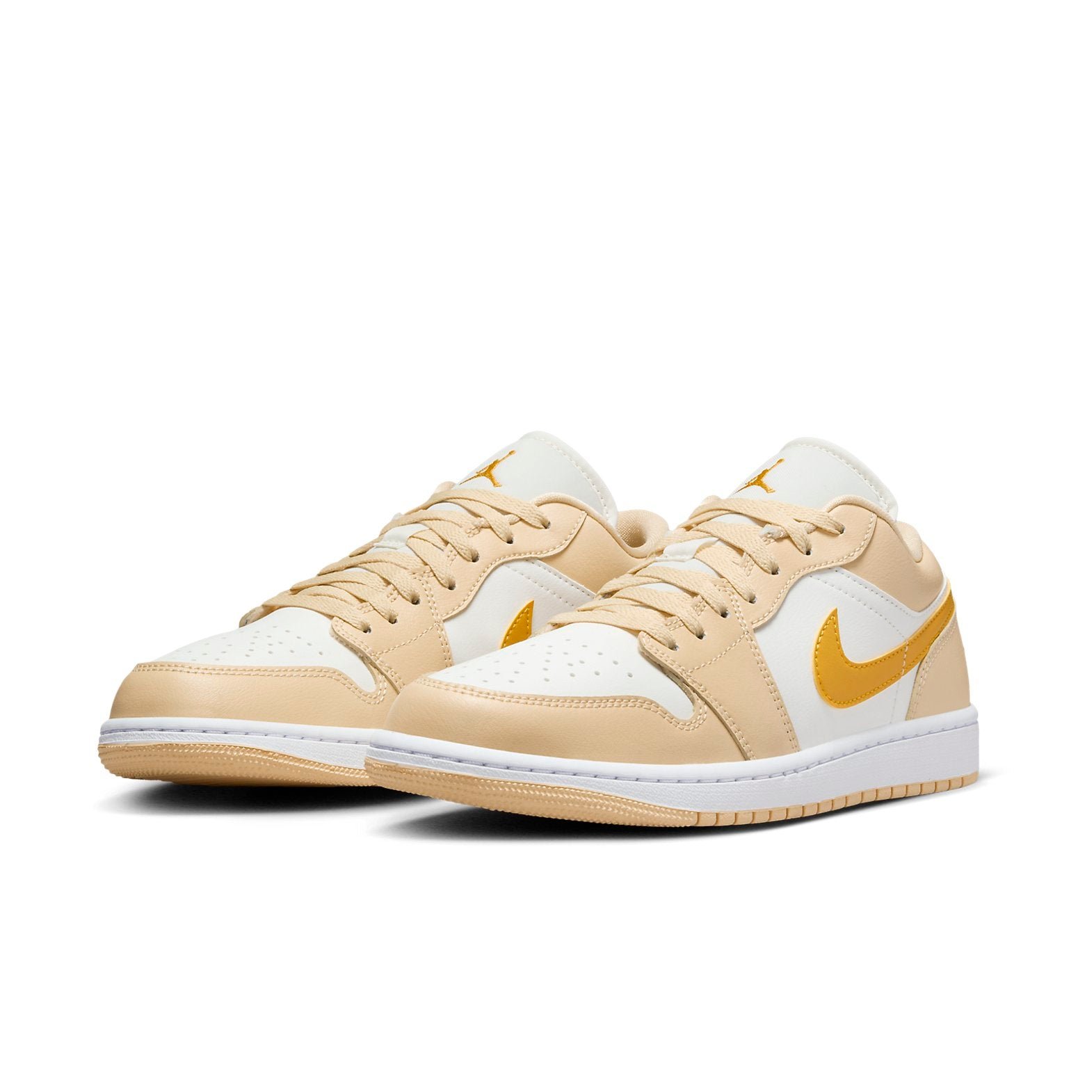 Air Jordan 1 Low Team Gold