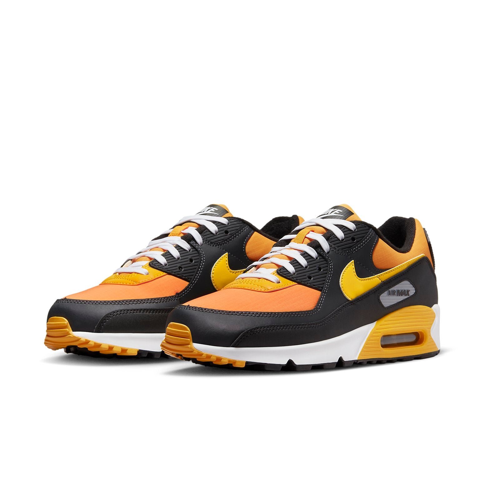 Nike Air Max 90 Anthracite Kumquat