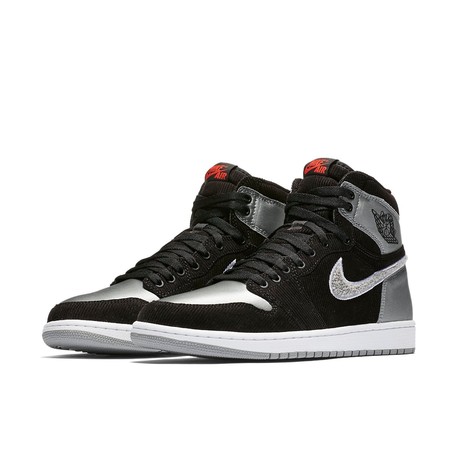 Aleali May x Air Jordan 1 Retro High OG Satin Shadow