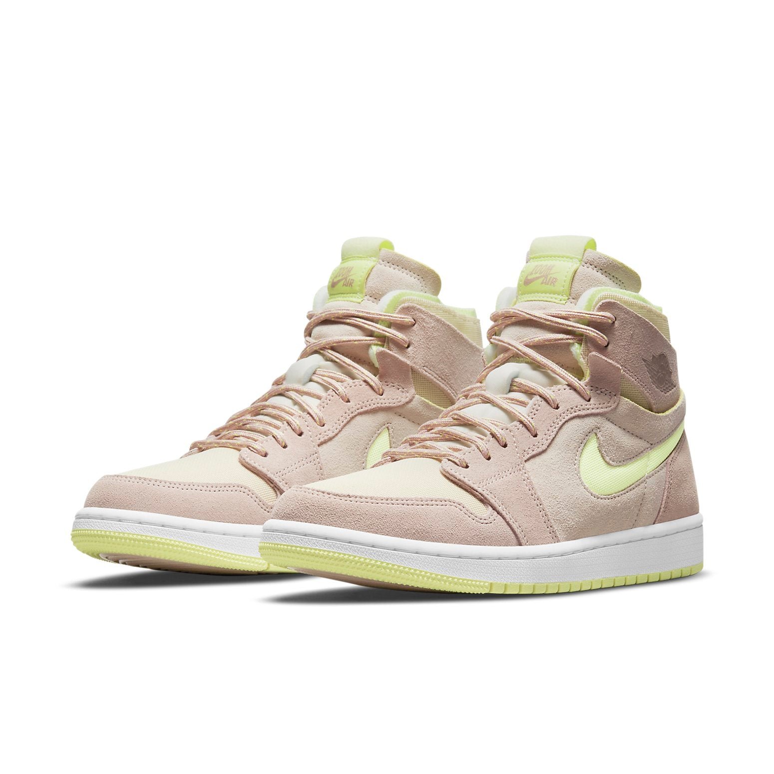 Air Jordan 1 High Zoom Comfort Lemon Twist