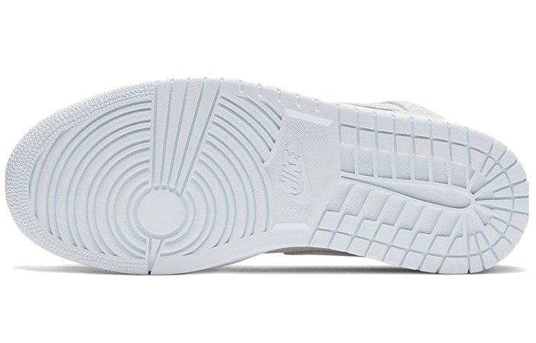 Air Jordan 1 Mid Ghost Green