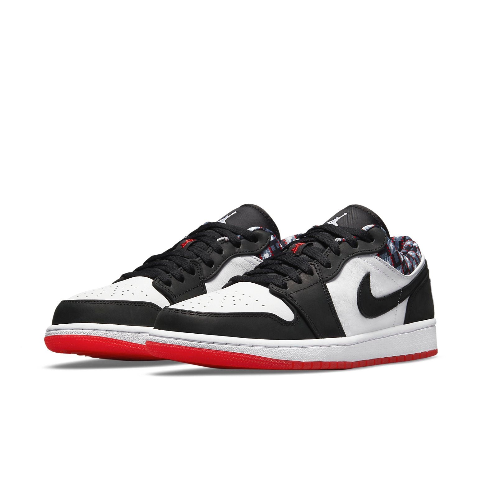 Air Jordan 1 Low Quai 54 2021