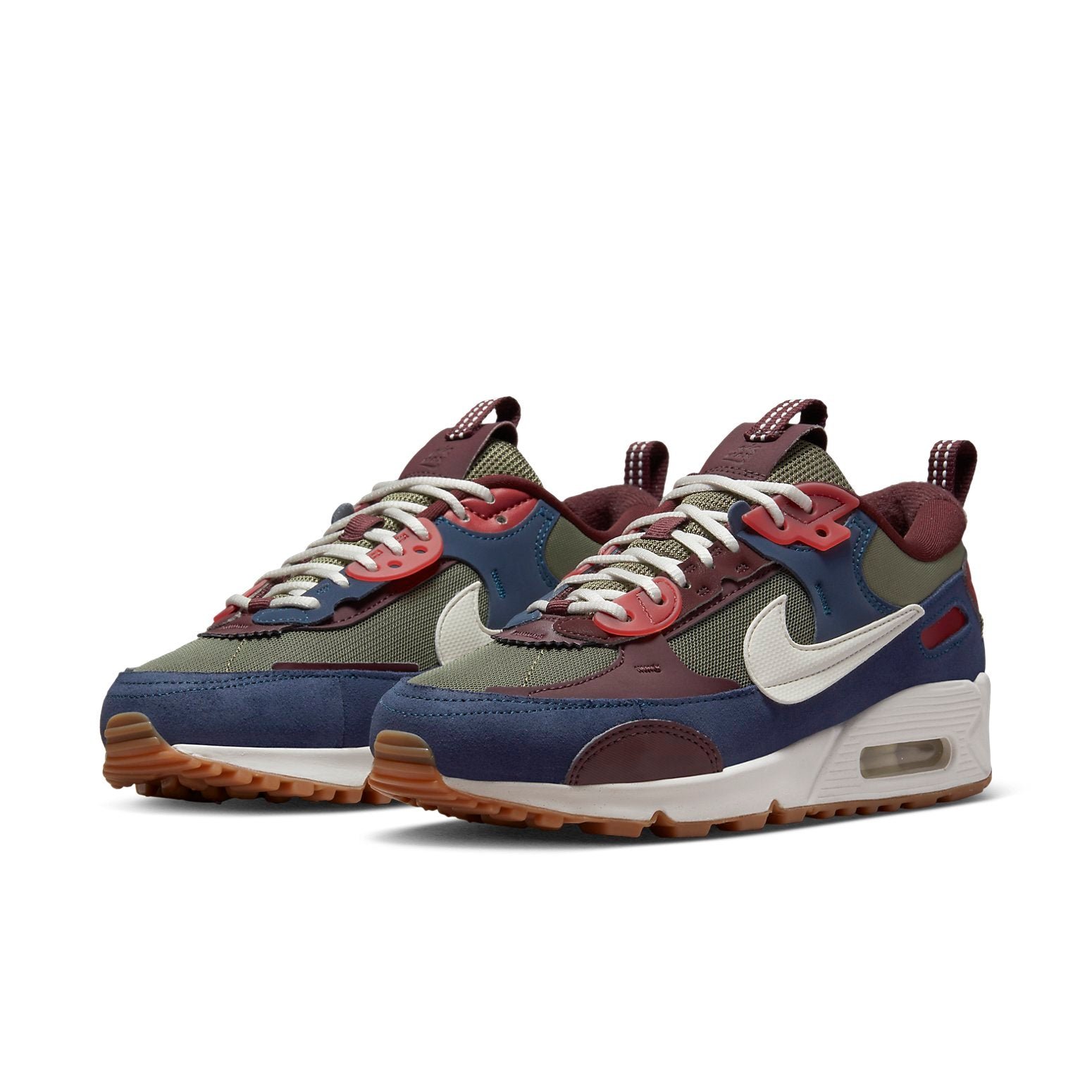 Nike Air Max 90 Futura Medium Olive Navy