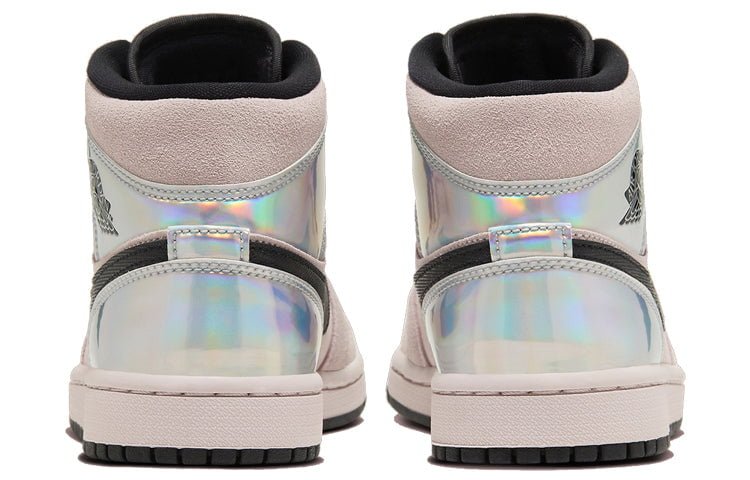 Air Jordan 1 Mid Iridescent