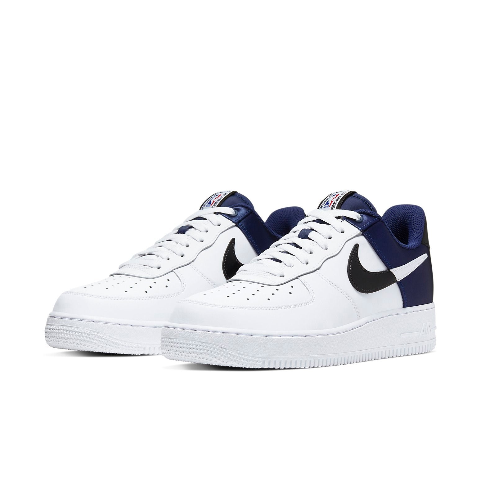 Nike NBA x Air Force 1 Low Midnight Navy