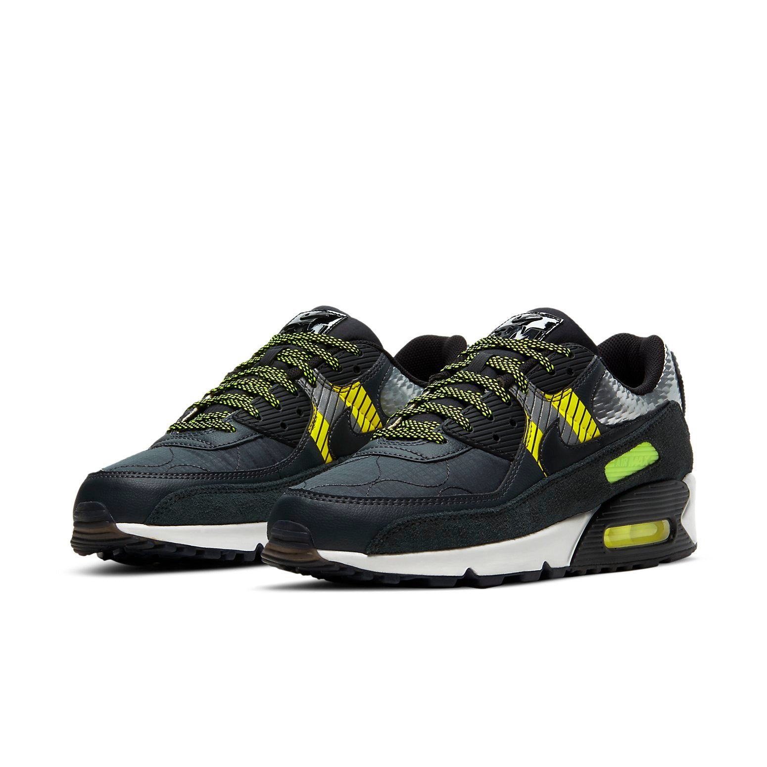 Nike 3M x Air Max 90 Anthracite Volt
