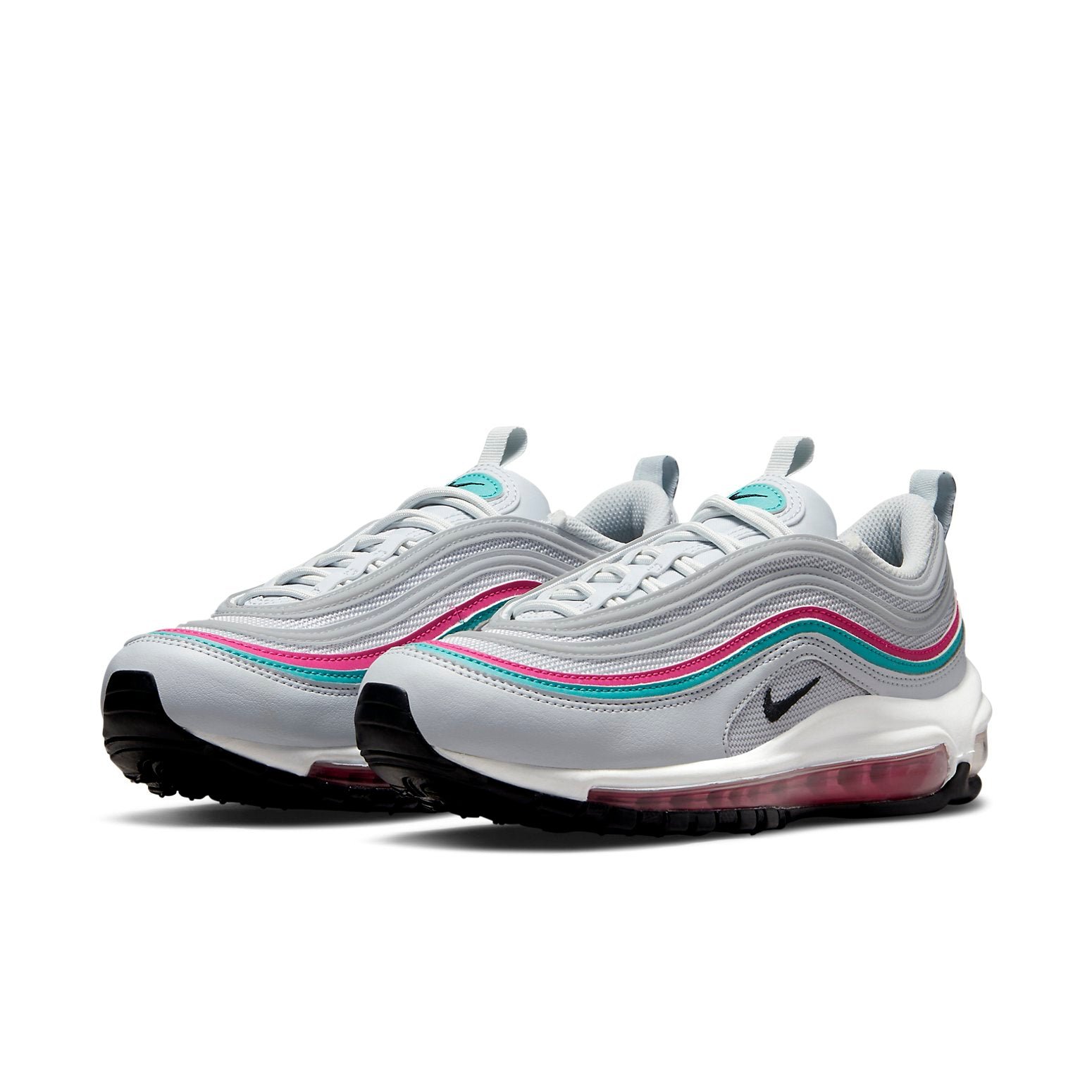 Nike Air Max 97 Silver Beach