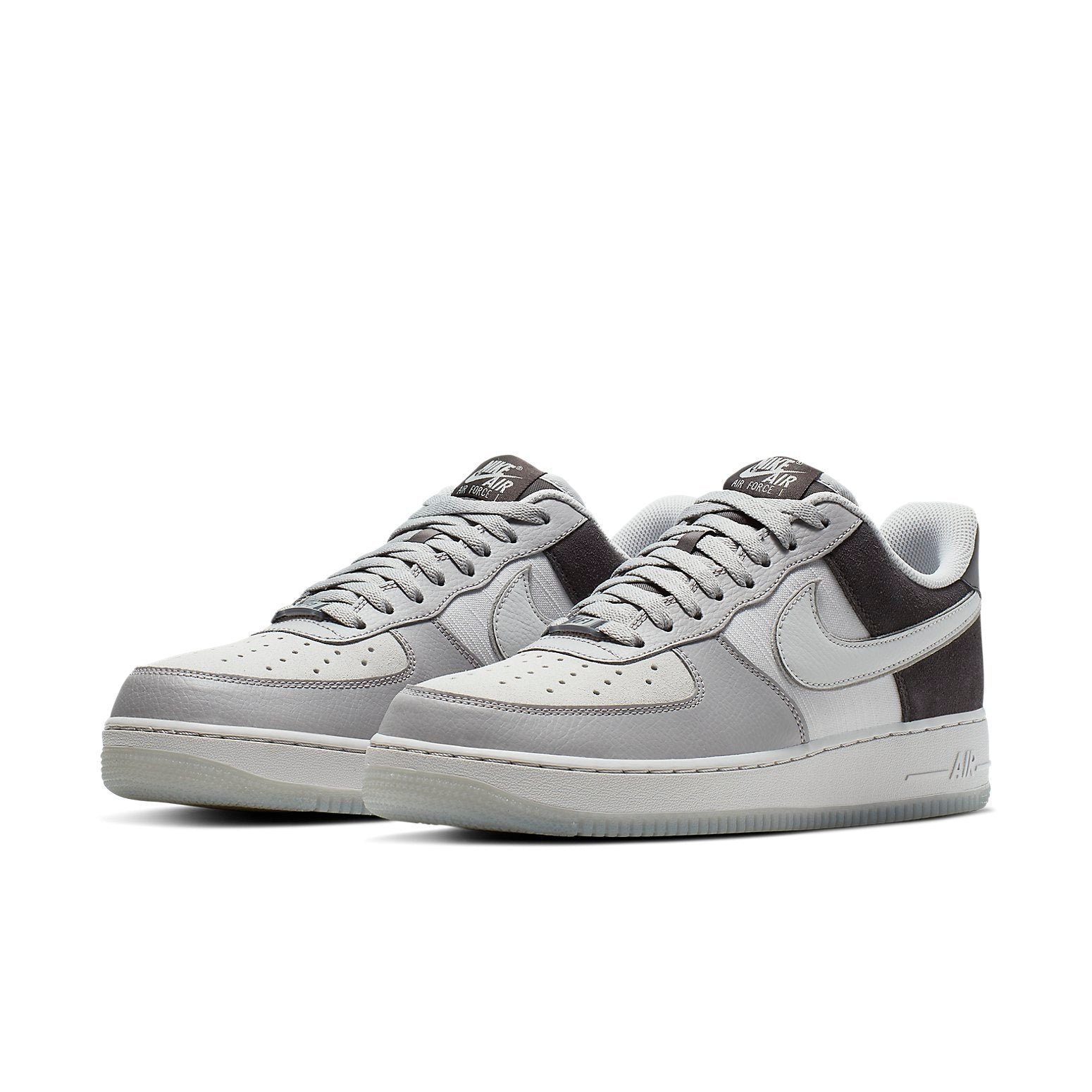Nike Air Force 1 Low 07 LV8 Triple Grey
