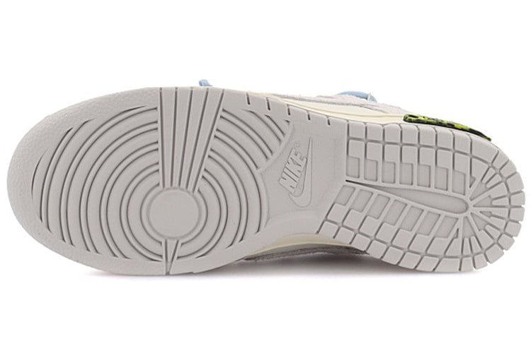 Nike OffWhite x Dunk Low Lot 38 of 50