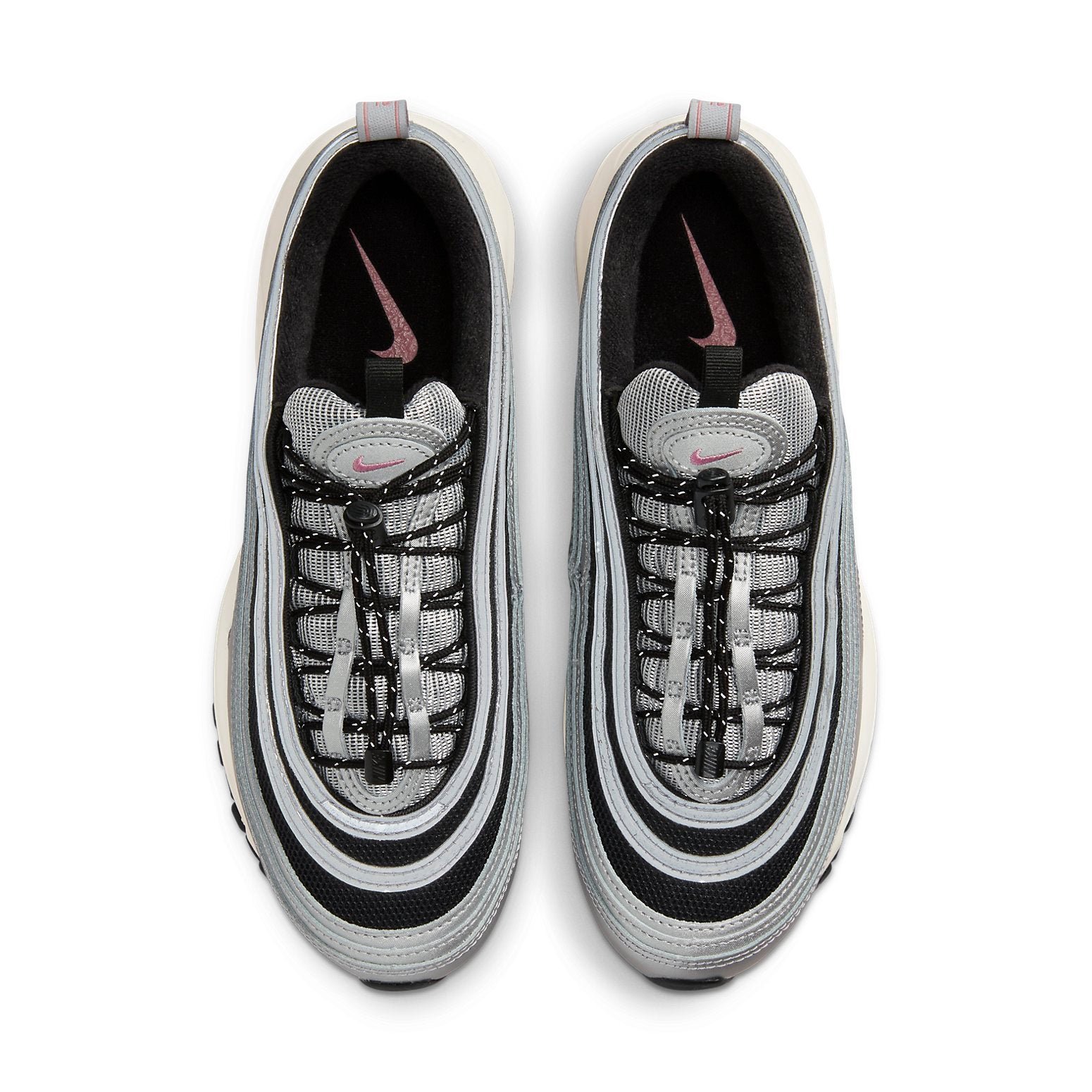Nike Air Max 97 Silver Desert Berry