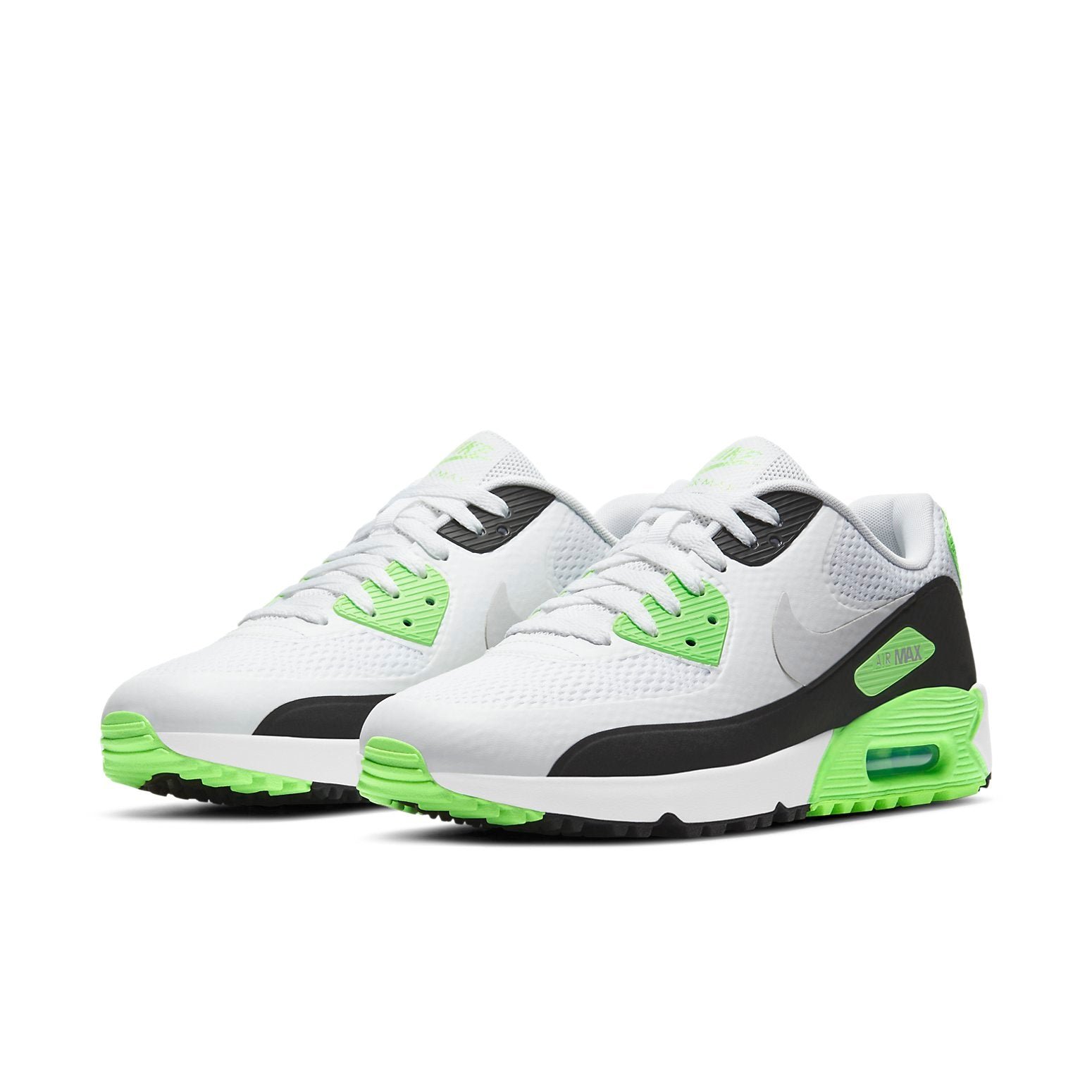 Nike Air Max 90 Golf Flash Lime