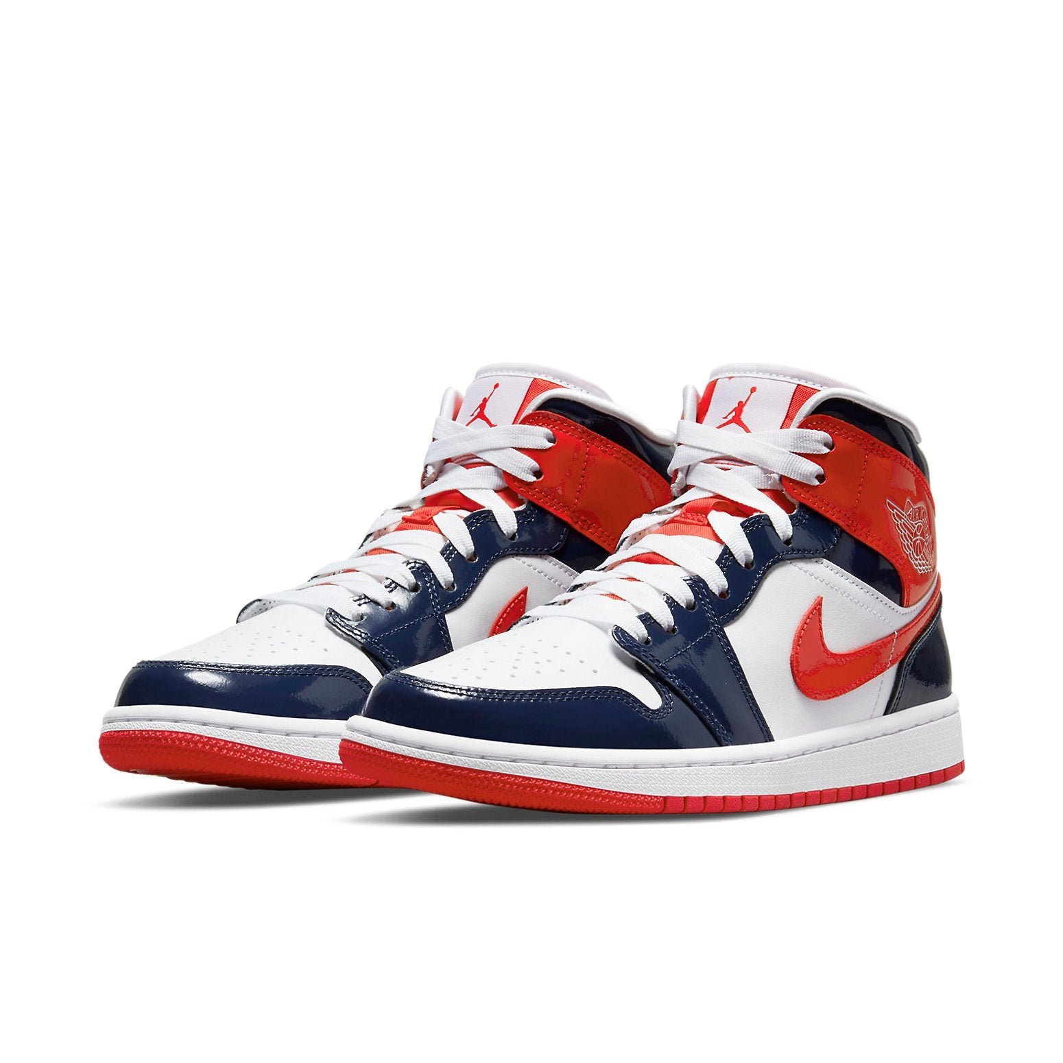 Air Jordan 1 Mid Champ Colors
