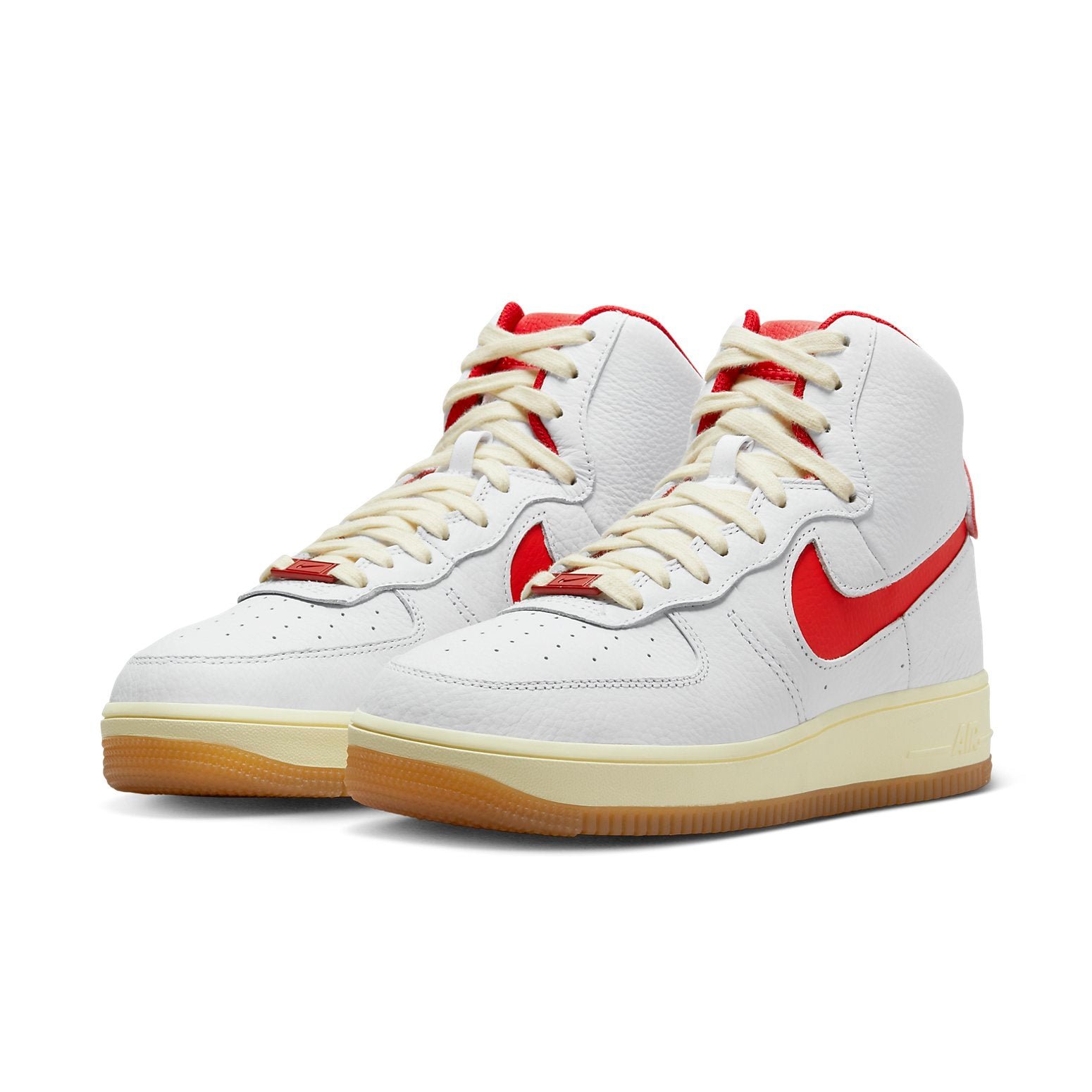 Nike Air Force 1 High Sculpt Red
