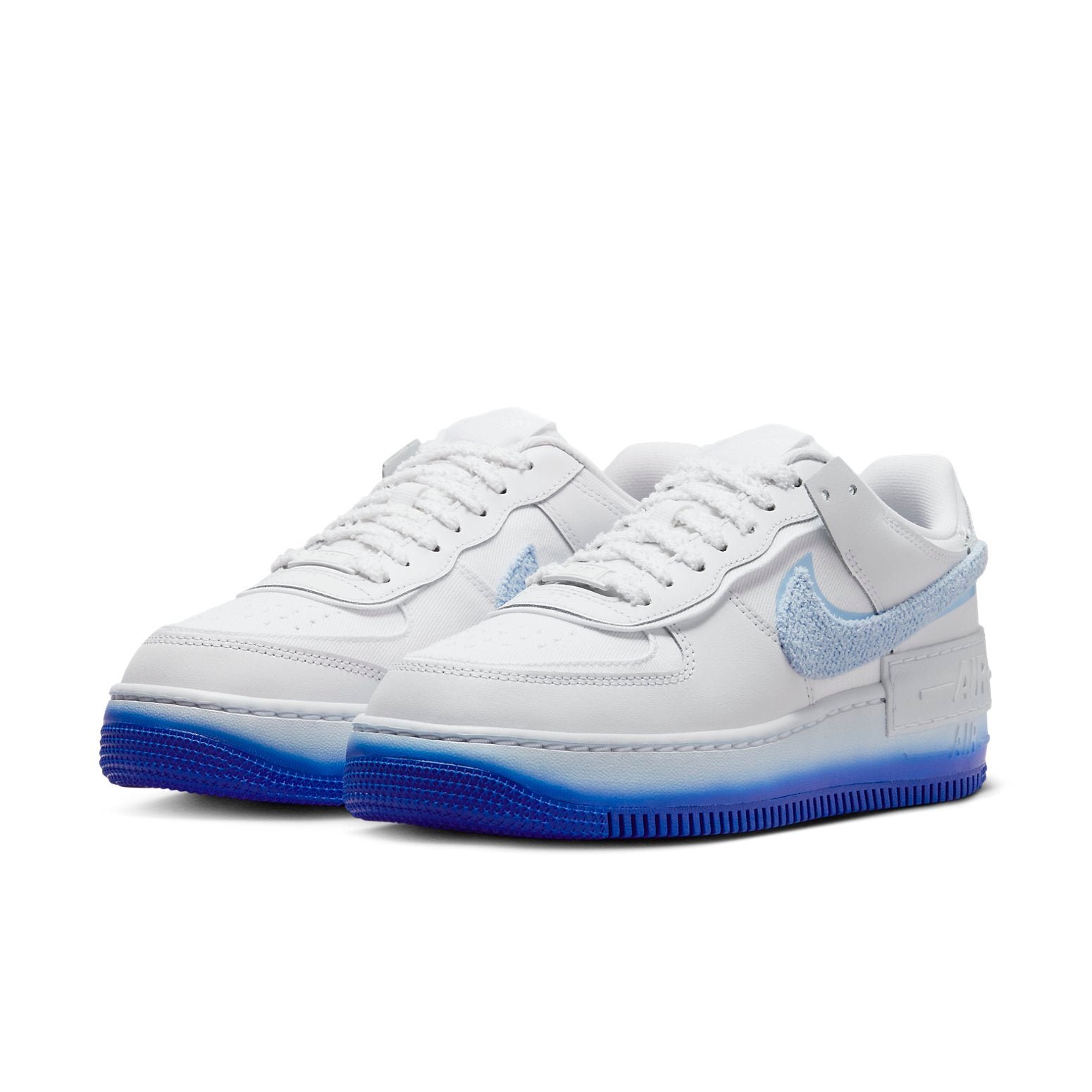 Nike Air Force 1 Low Shadow Chenille Swoosh