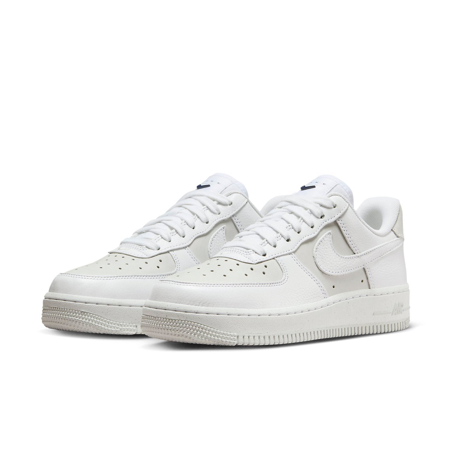 Nike Air Force 1 Low White Light Smoke Grey