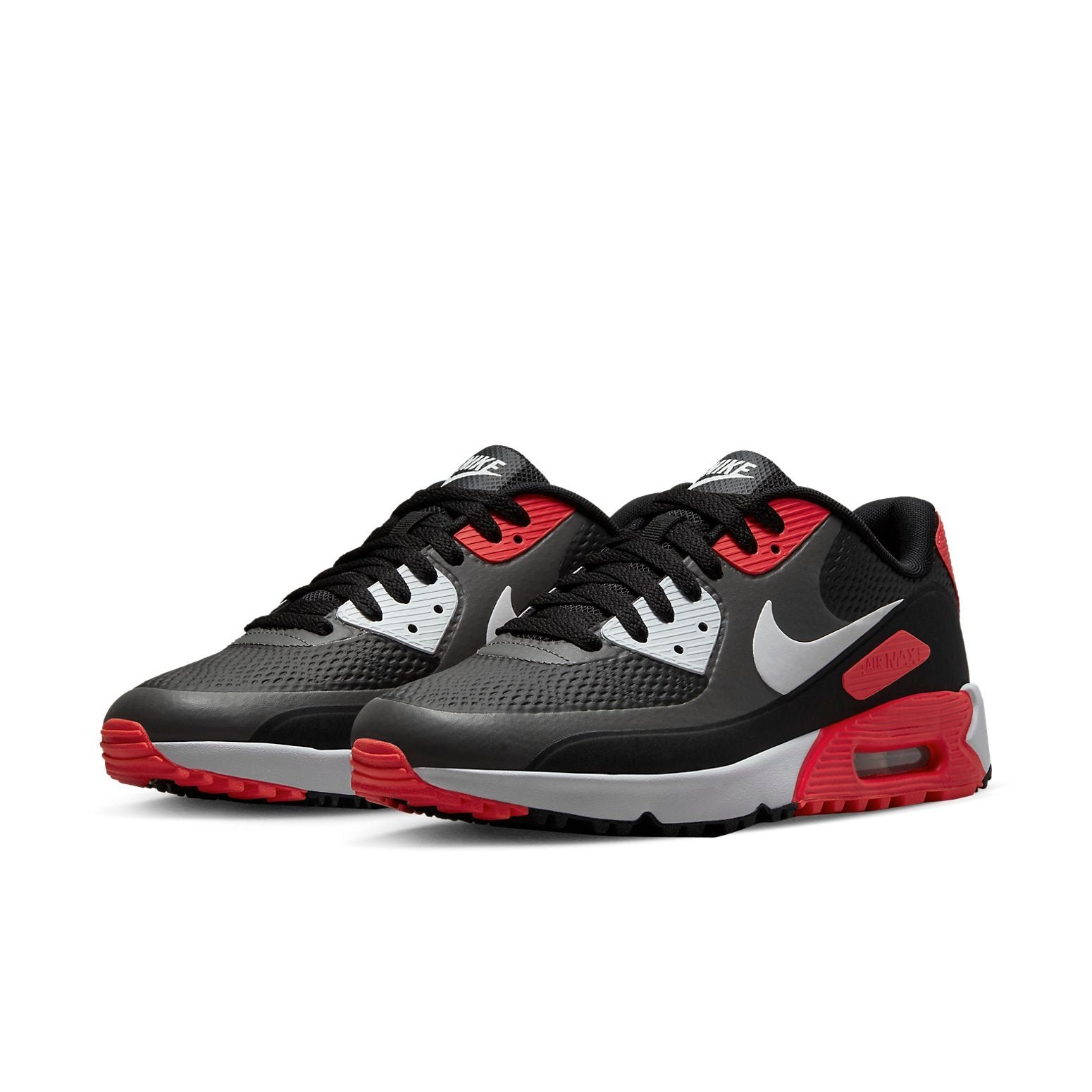 Nike Air Max 90 Golf Black Infrared