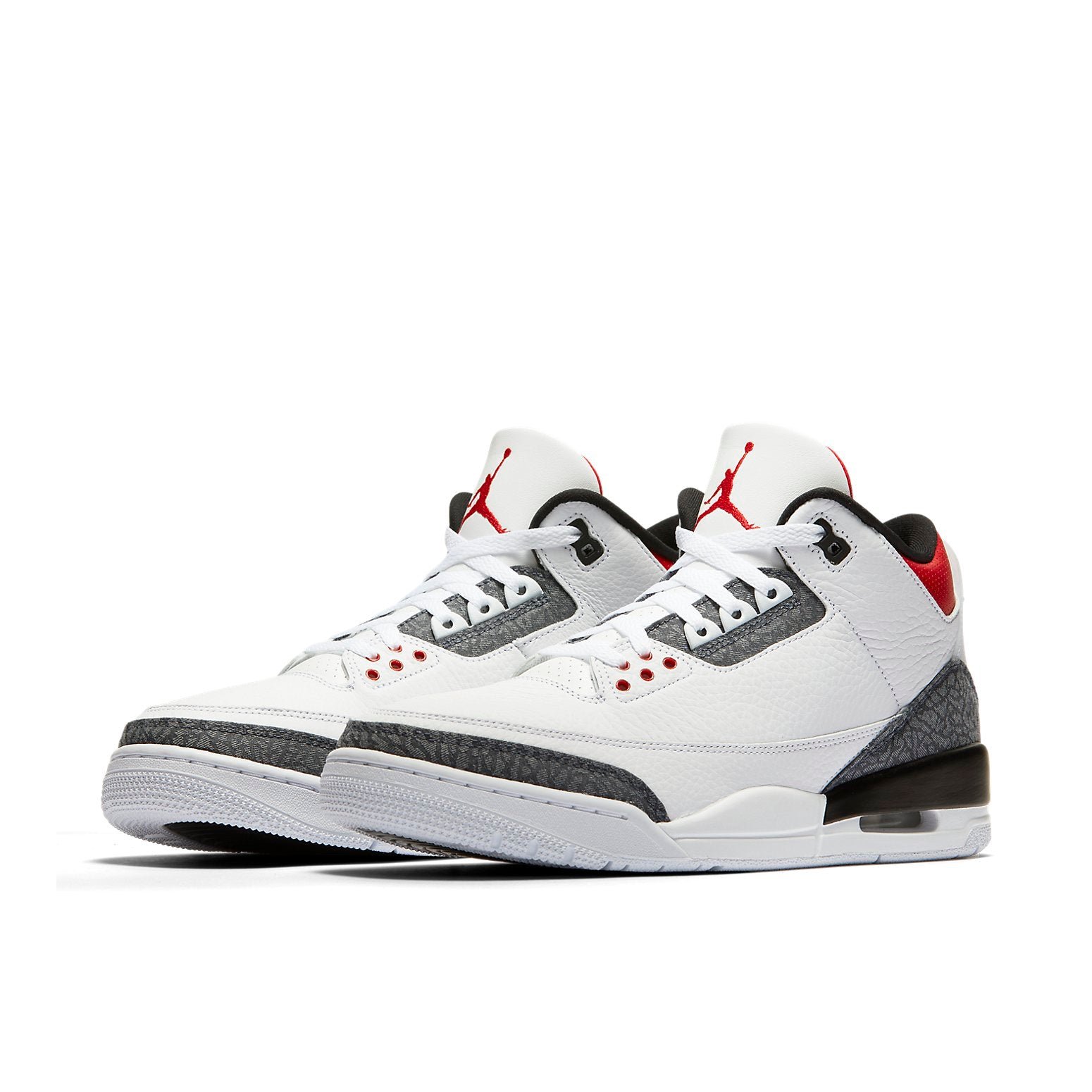 Air Jordan 3 Retro Denim SE Fire Red