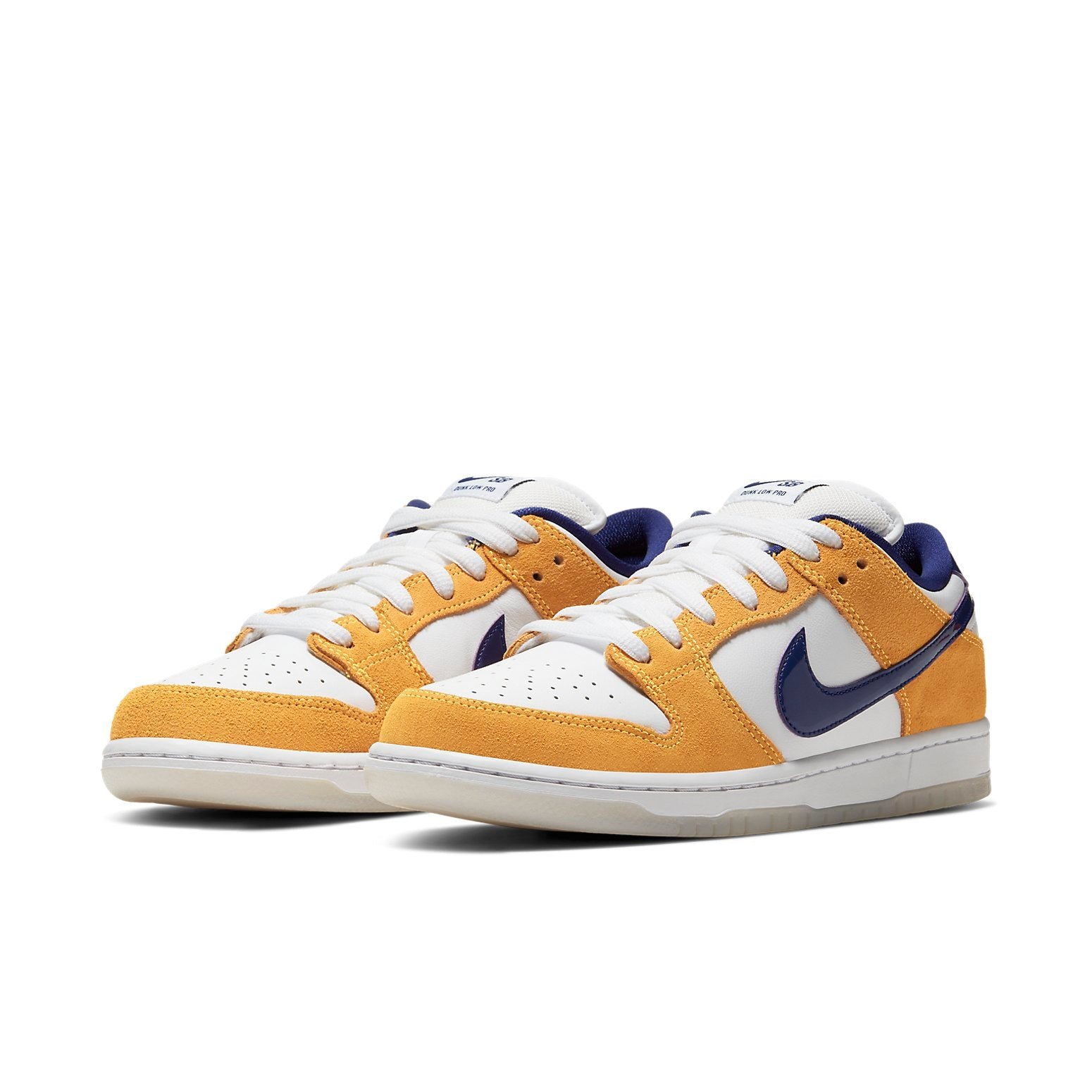 Nike Dunk Low Pro SB Laser Orange