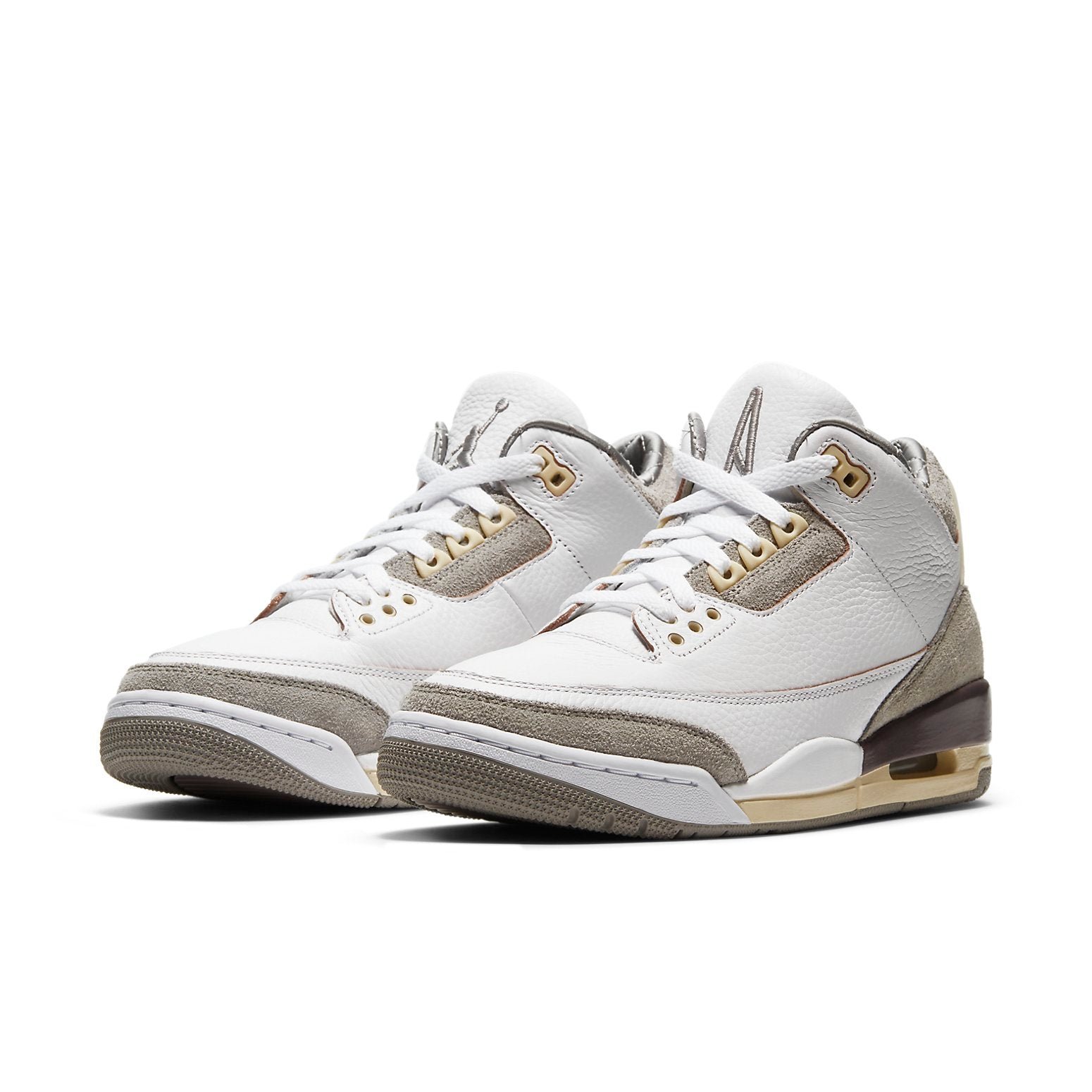 A Ma Manire x Air Jordan 3 Retro SP Raised By Women