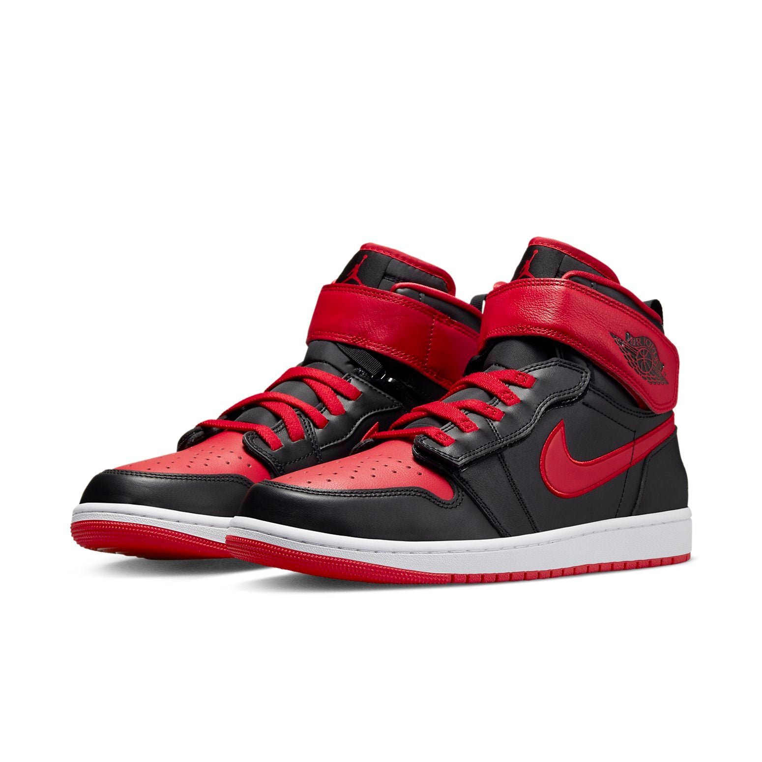 Air Jordan 1 Hi FlyEase Fire Red
