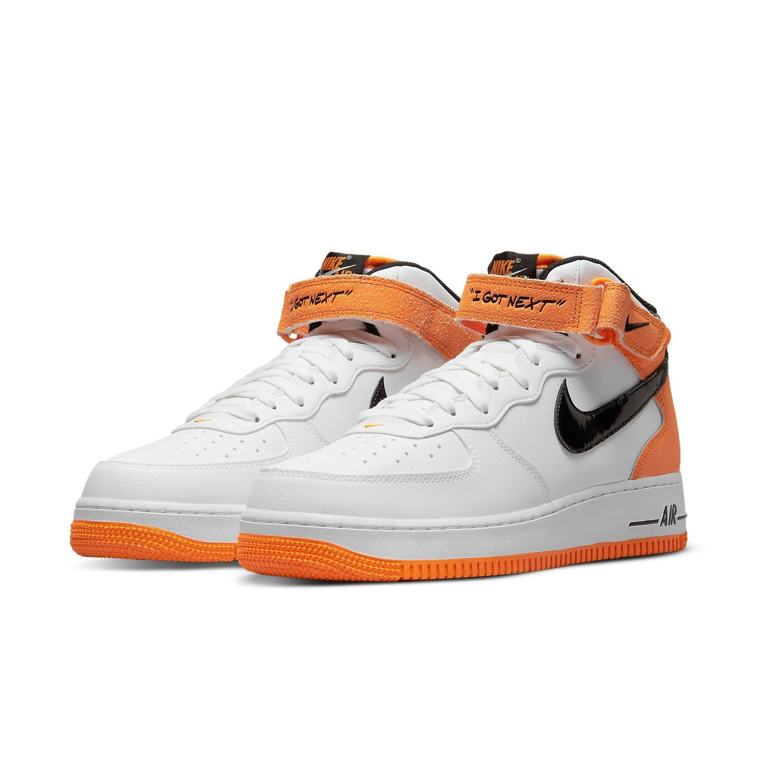 Nike Air Force 1 Mid 07 I Got Next
