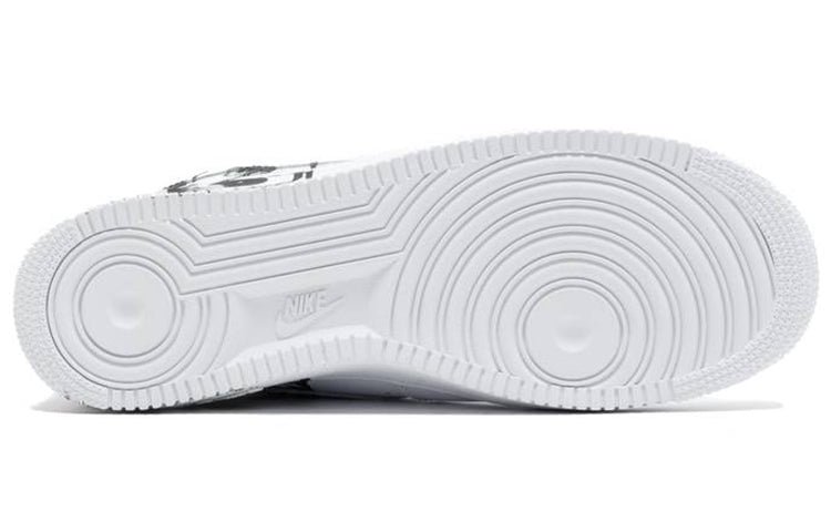 Nike COMME des GARCONS x Supreme x Air Force 1 Low Eyes